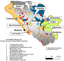 Durango Map